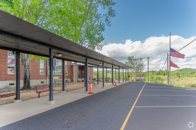 Students from Orebank begin their education at Indian Springs Elementary School, rated B-minus by Niche.