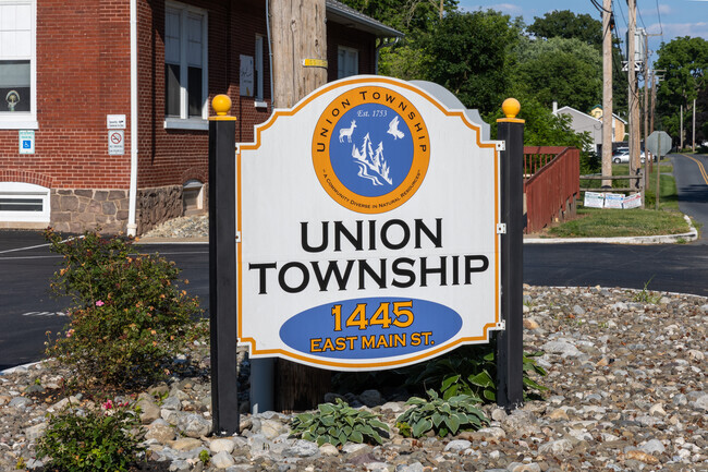Welcome to Union Township.