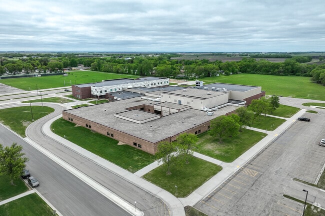 Wahpeton Middle School