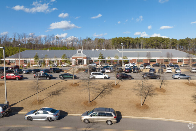 Magnolia Elementary has an overall Niche score of A.