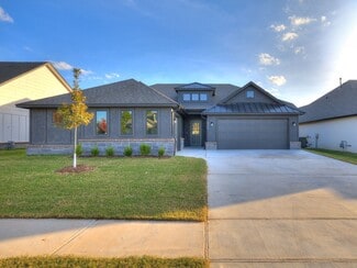 3705 W Delmar St, Broken Arrow, OK 74012