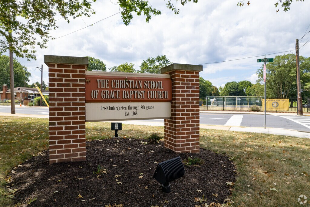Welcome to The Christian School Of Grace Baptist Church in Carlisle, PA.