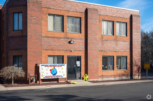 Children learn their ABCs at  Arcdia Learning Academy in Marshall Corner/Winters Corner.