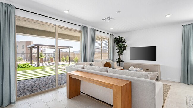 1846 Endless Song Dr, Las Vegas, NV 89138 - photo 7