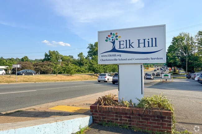 Elk Hill Charlottesville School