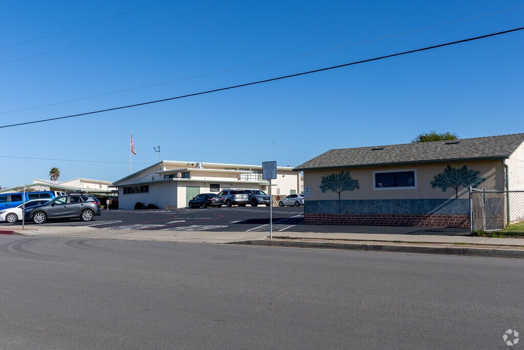 Grover Beach Elementary School.