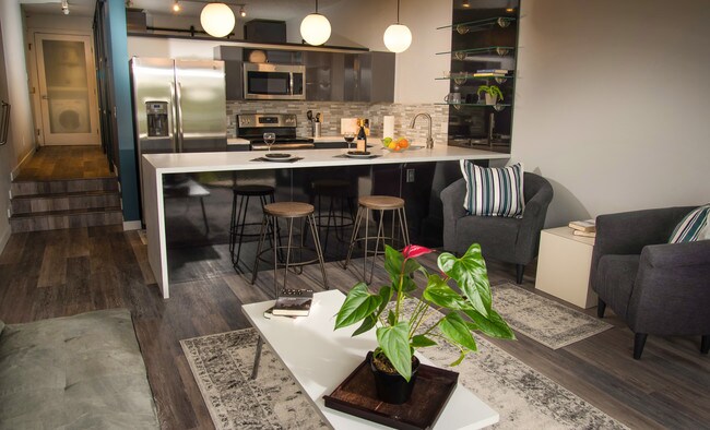 Riverfalls Tower Apartments, Spokane, WA 99201 - photo 7