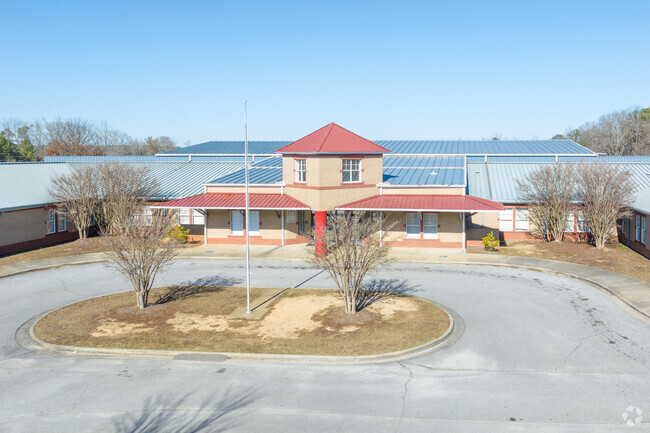 Jemison Elementary School inspires future leaders.
