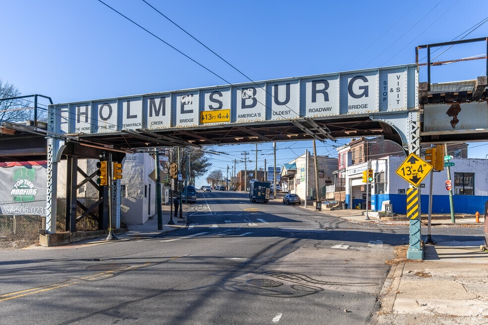 Holmesburg