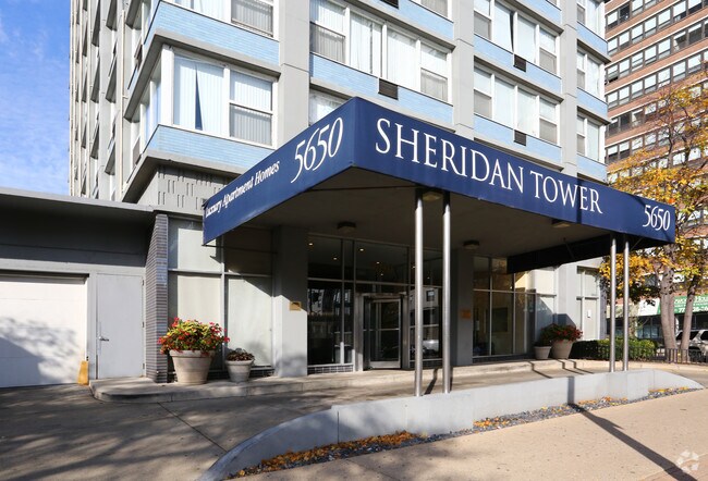 Sheridan Tower - 5650 N Sheridan Rd, Chicago, IL 60660 - photo 4