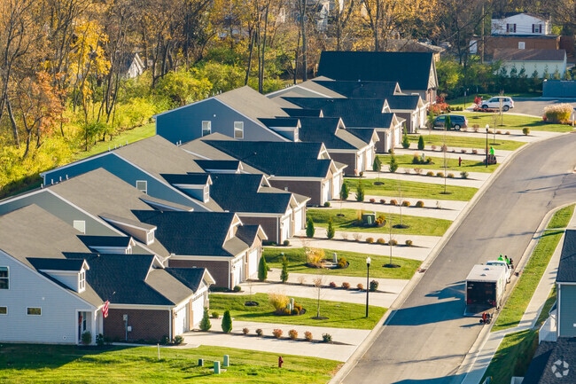 Many homes in Mount Carmel are selling for 300 thousand and 700 thousand dollars.