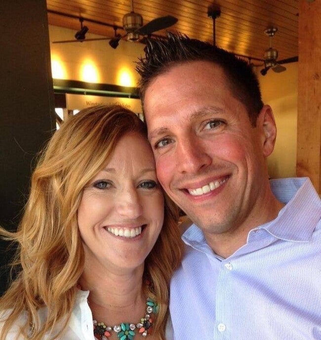 Michele & Stuart Schmidt