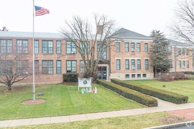 Students are the highest priority at Parkview Christian Academy.