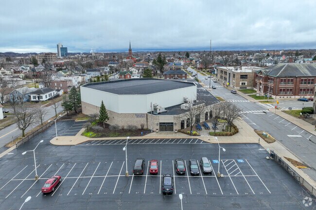 Marquette Catholic High School is close to beaches in Michigan City.