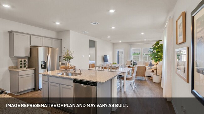 118 Morning Glory Loop, Kyle, TX 78640 - photo 4