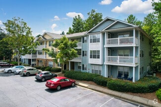 100 Highland Park Trail, Sandy Springs, GA 30350