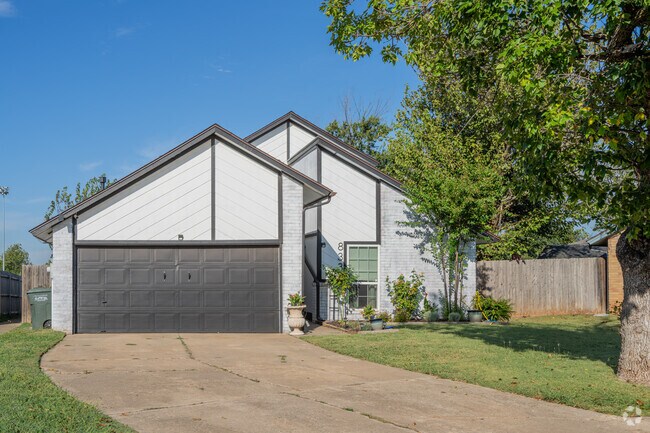 Swan Lake features beautiful, well-maintained contemporary homes.