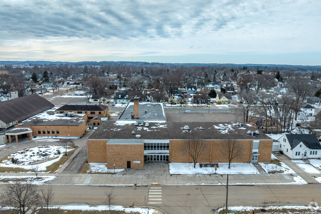 Immaculate Conception Elementary School is located in the Eastside Hill neighborhood.