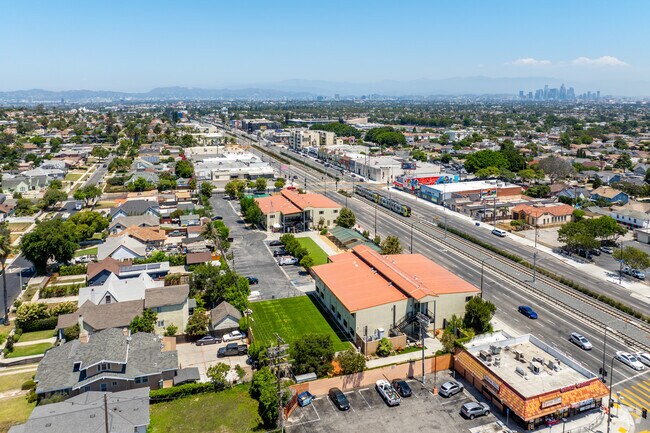 ICEF View Park Preparatory offers a STEAM-focused education.