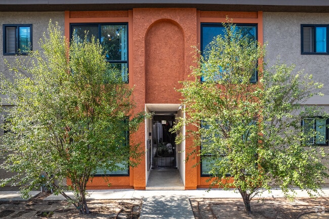 Entrance