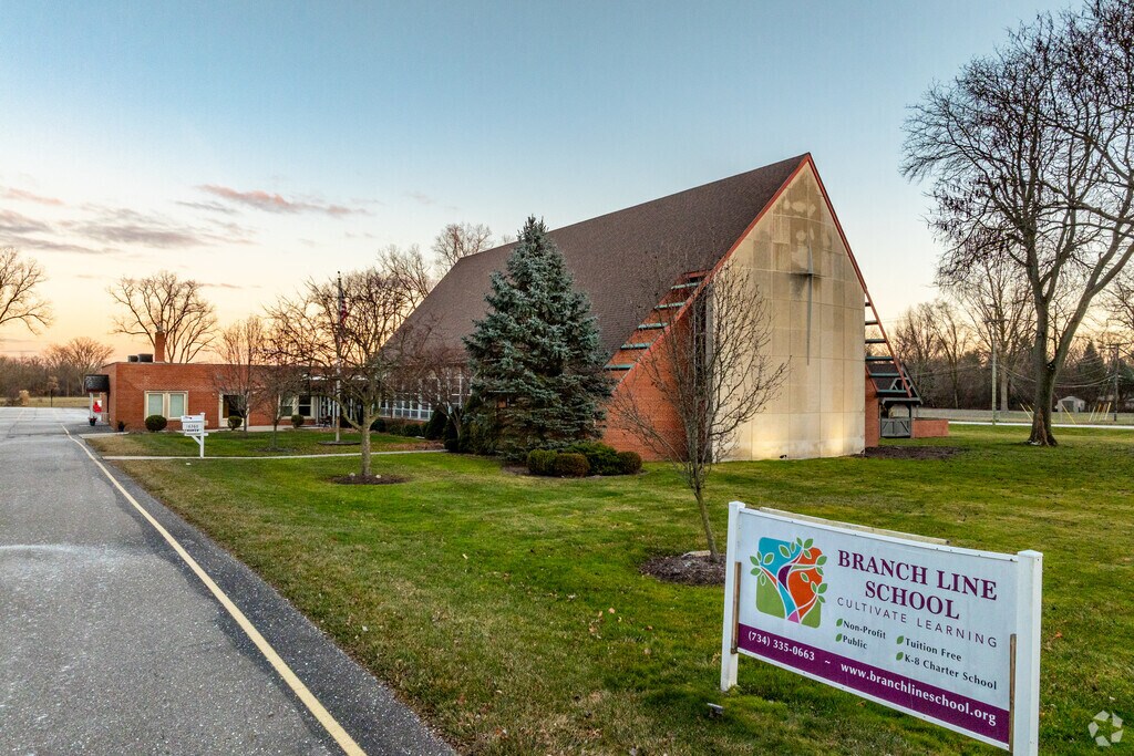 Branch Line School is where students achieve to their full potential.