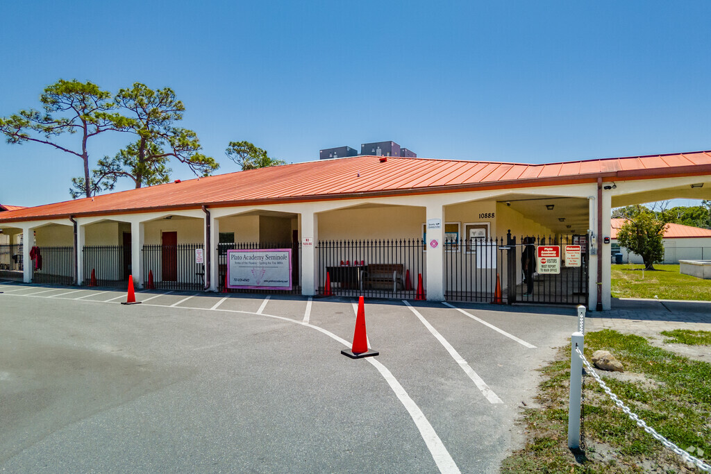 Plato Seminole Charter school is designed for students with potential for creativity, emotional growth, and leadership.