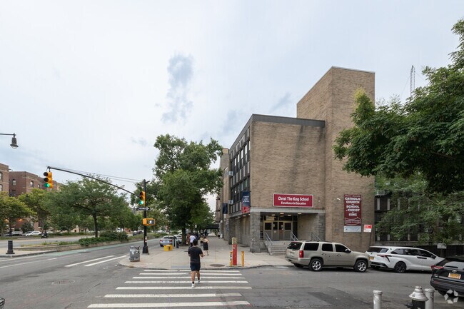 Christ the King Elementary School in The Bronx offers Intramural Sports.