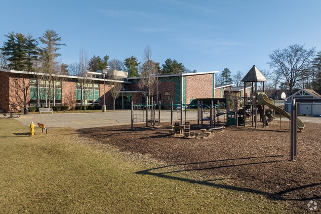 Country Elementary School in Weston received an overall score of A on niche.