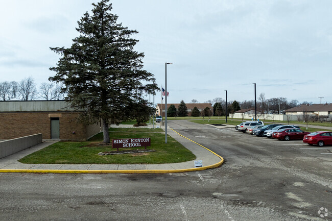 In the heart of knowledge, Simon Kenton School guides young minds to greatness.
