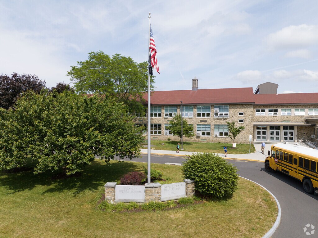 Bulkeley Middle School is apart of the Rhinebeck Central School District.