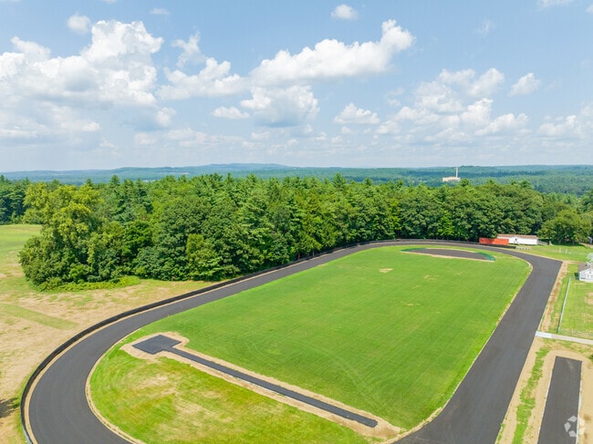 Merrimack Valley High School in Concord serves grades 9-12.