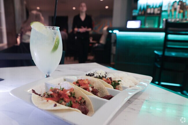 Francisco’s Kitchen & Cantina is a local favorite serving upscale fusion Mexican food.
