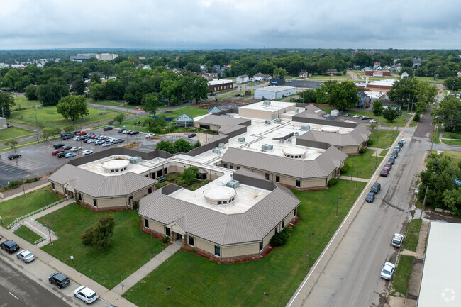 Williams Science & Fine Arts Magnet School has plenty of activities to enjoy.