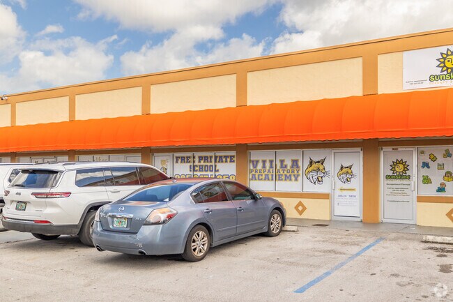 Villa Academy in Homestead, FL is a safe environment for students to learn in.