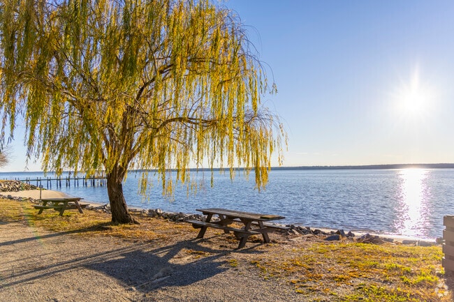 Relax at the Cappahosic Public Beach in Gloucester.