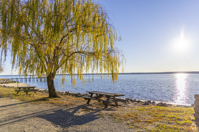 Relax at the Cappahosic Public Beach in Gloucester.