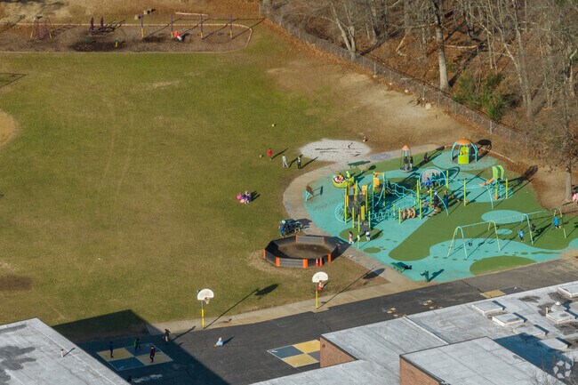 Happy Hollow Elementary School in Wayland received an overall rating of A from niche.