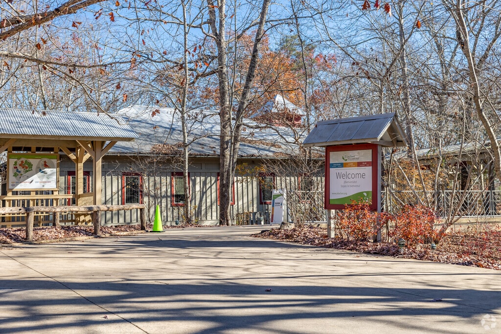 Elachee Nature Academy is a private school located in Gainesville.