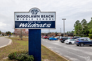 Woodlawn Beach Middle School