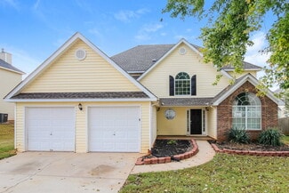 25 Carrington Cir, Covington, GA 30016