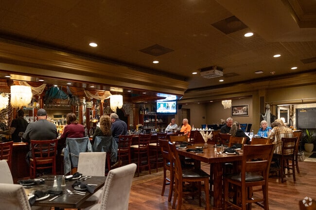 LALA's in New Franklin is the local hot spot for fine or casual dining.