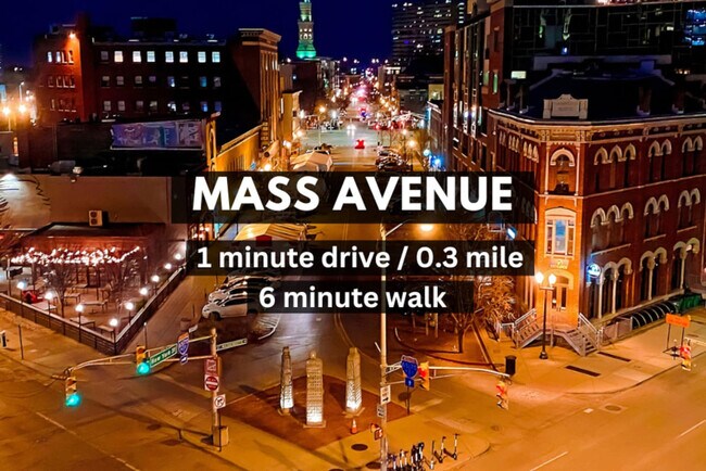 421 N Pennsylvania St unit ID1312591P, Indianapolis, IN 46204 - photo 6