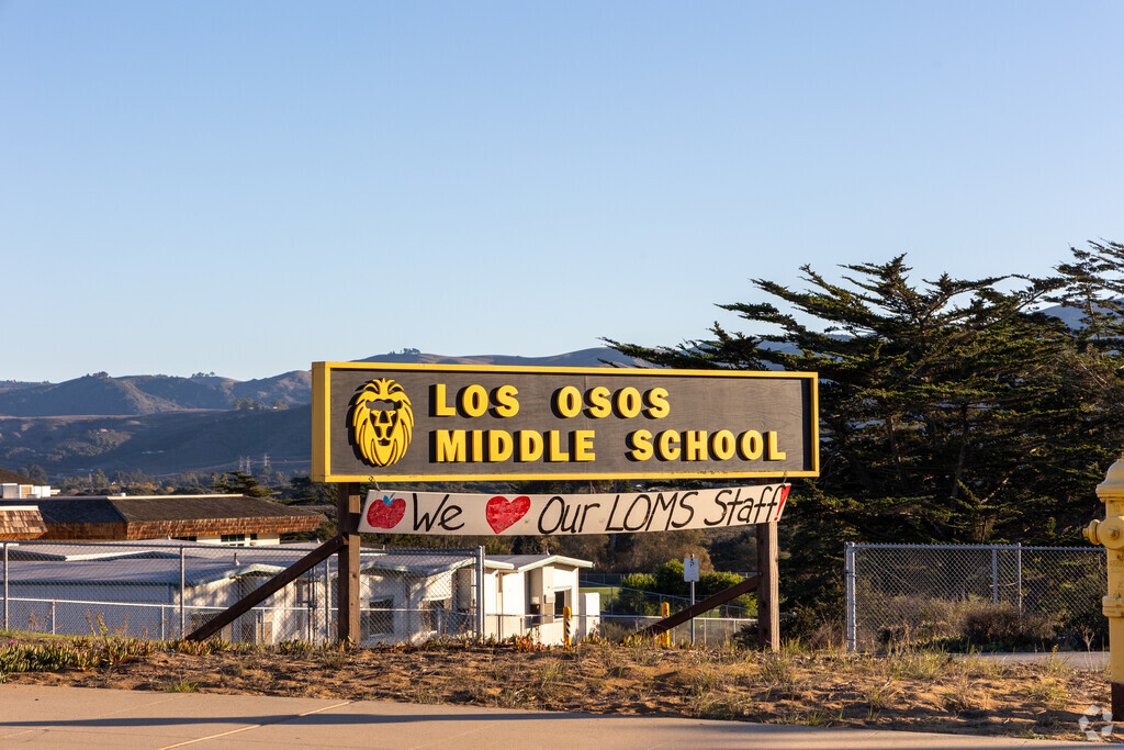 Los Osos Middle School.