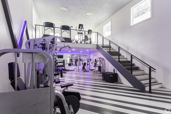 Ascent at Union Square