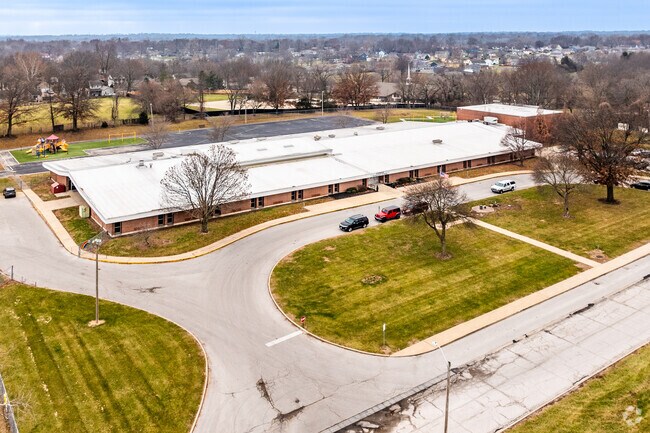 Fleetridge Elementary School is a public elementary school in Kansas City, Missouri.