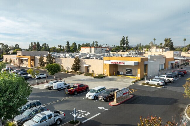 UCI Health Medical Center provides advanced care and services for the community.