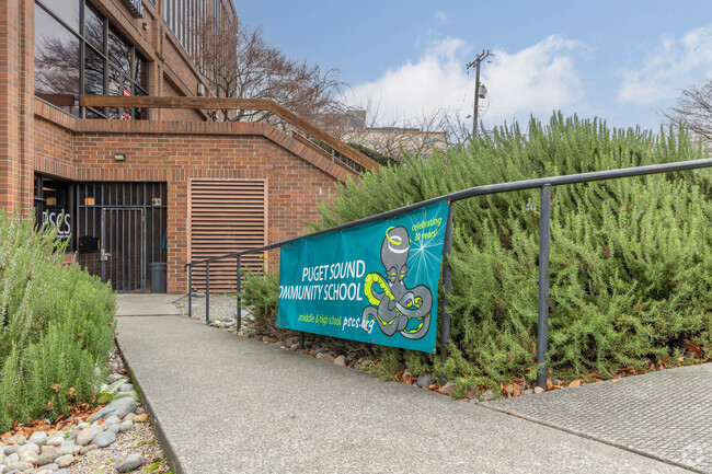 Puget Sound Community School.