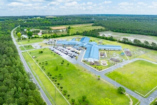 Jessie Mae Monroe Elementary School