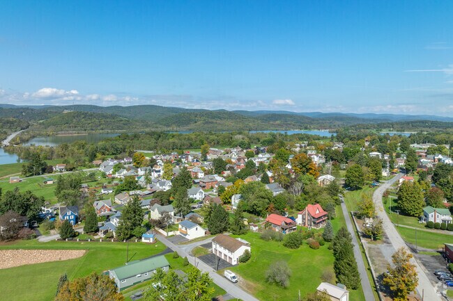Howard Township sits next to the 6,000 acre Bald Eagle State Park.