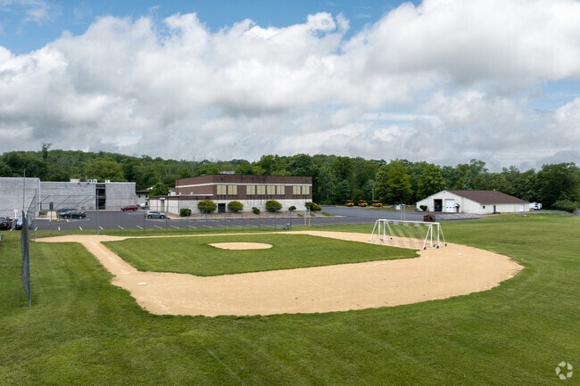 Upper Bucks Christian School is a member of the Atlantic Coast Christian Athletic Conference.